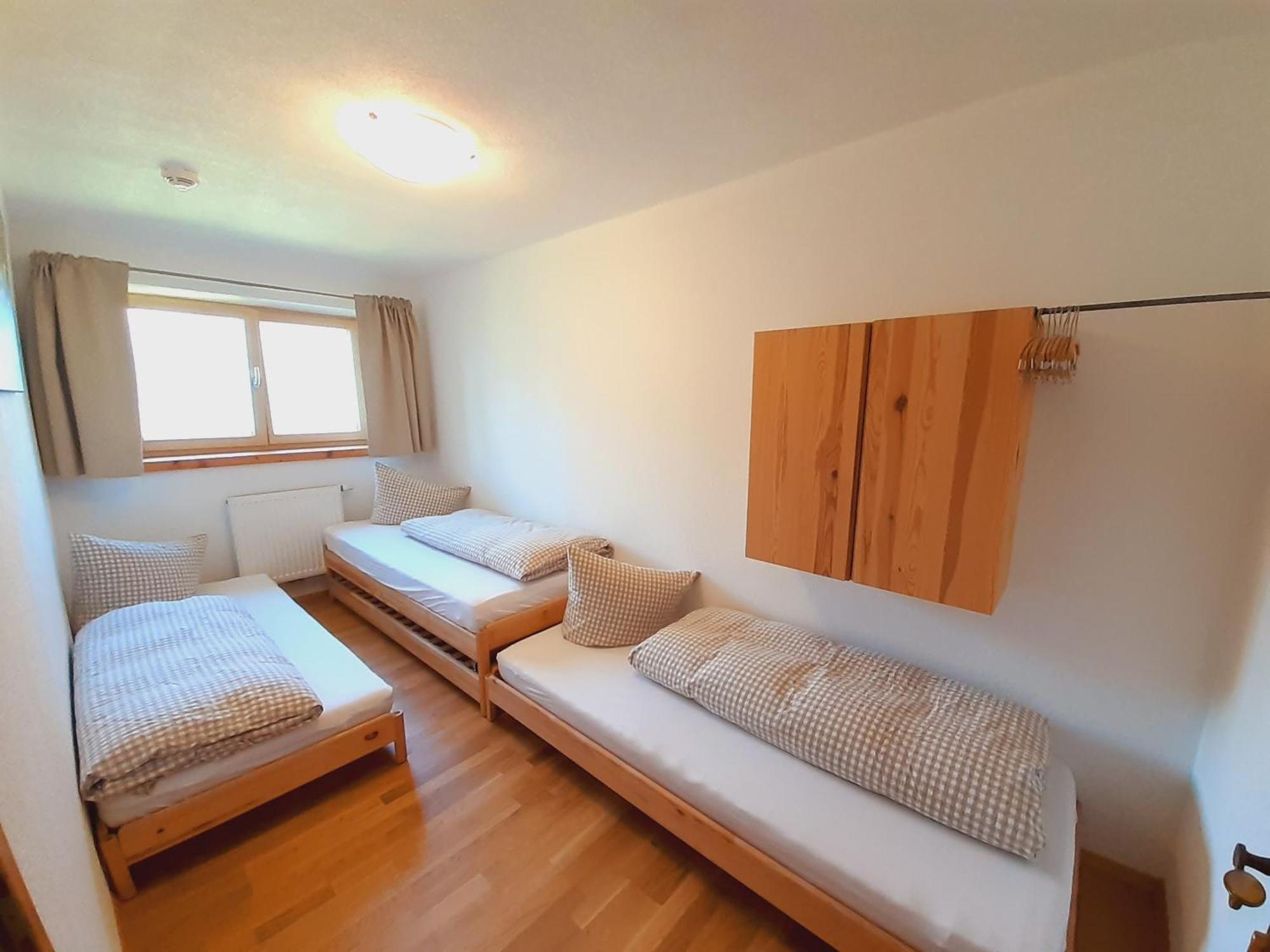Bio & Reiterhof Der Veitenhof Umhausen Habitación foto