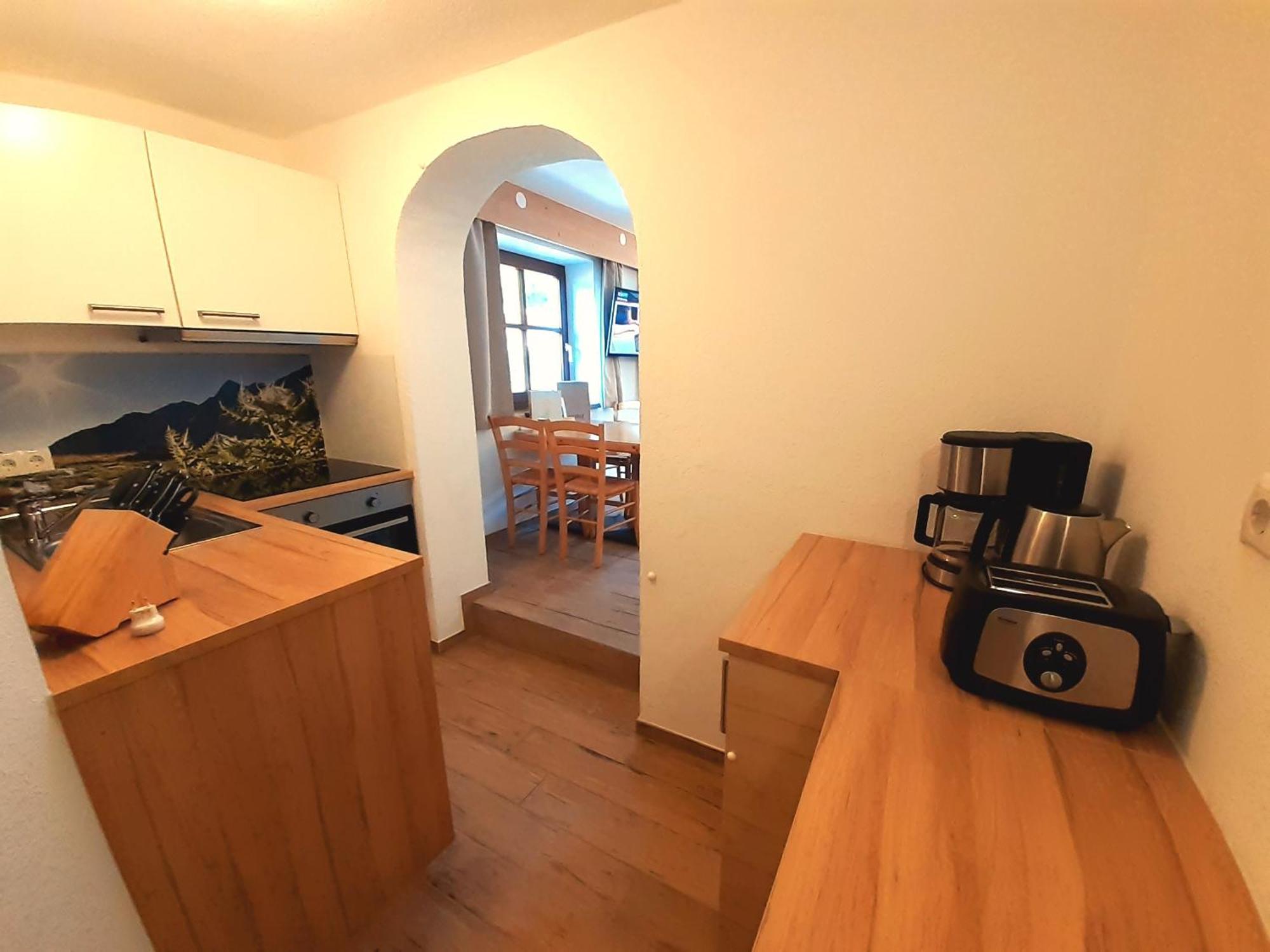 Bio & Reiterhof Der Veitenhof Umhausen Habitación foto