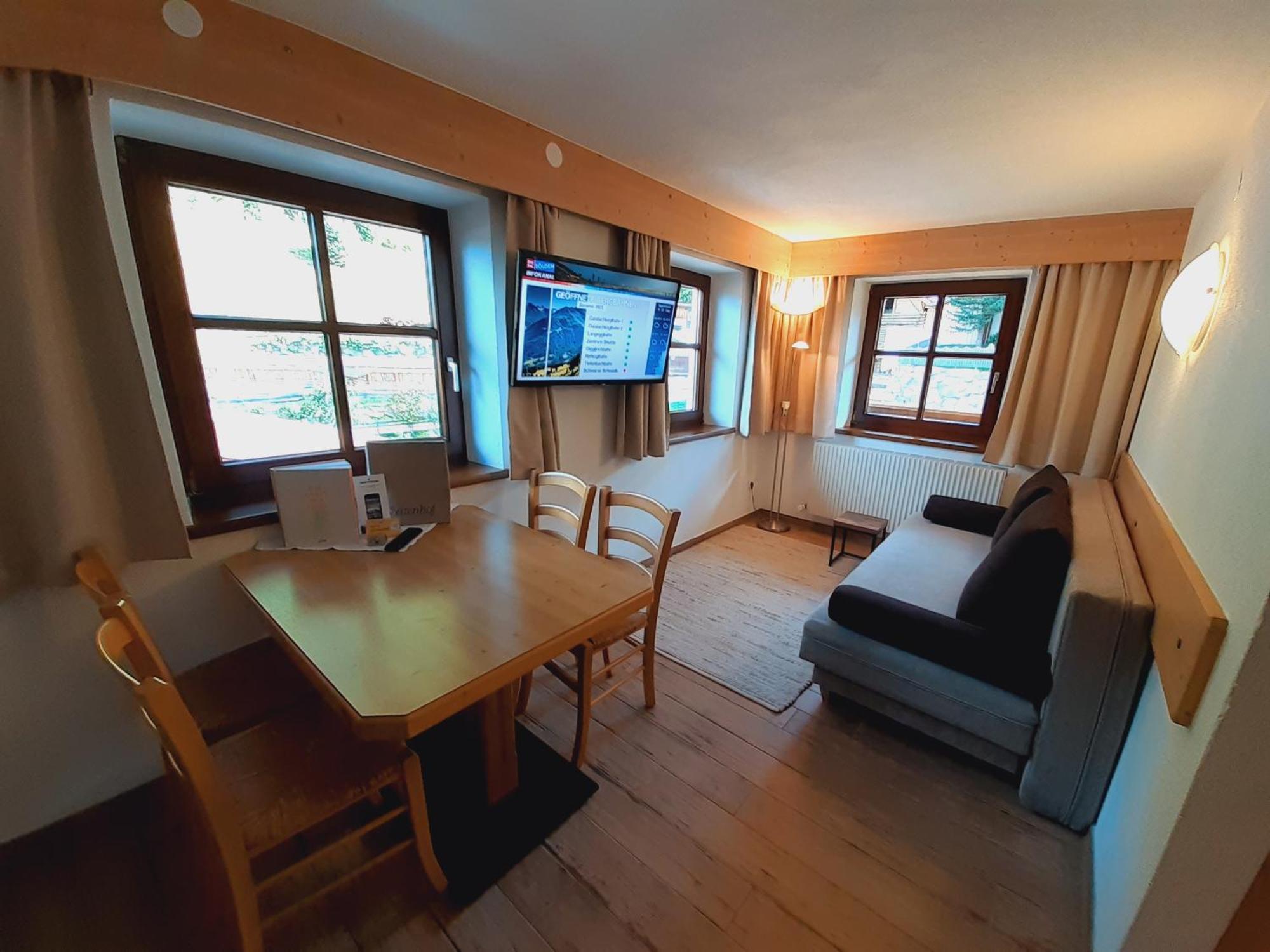 Bio & Reiterhof Der Veitenhof Umhausen Habitación foto