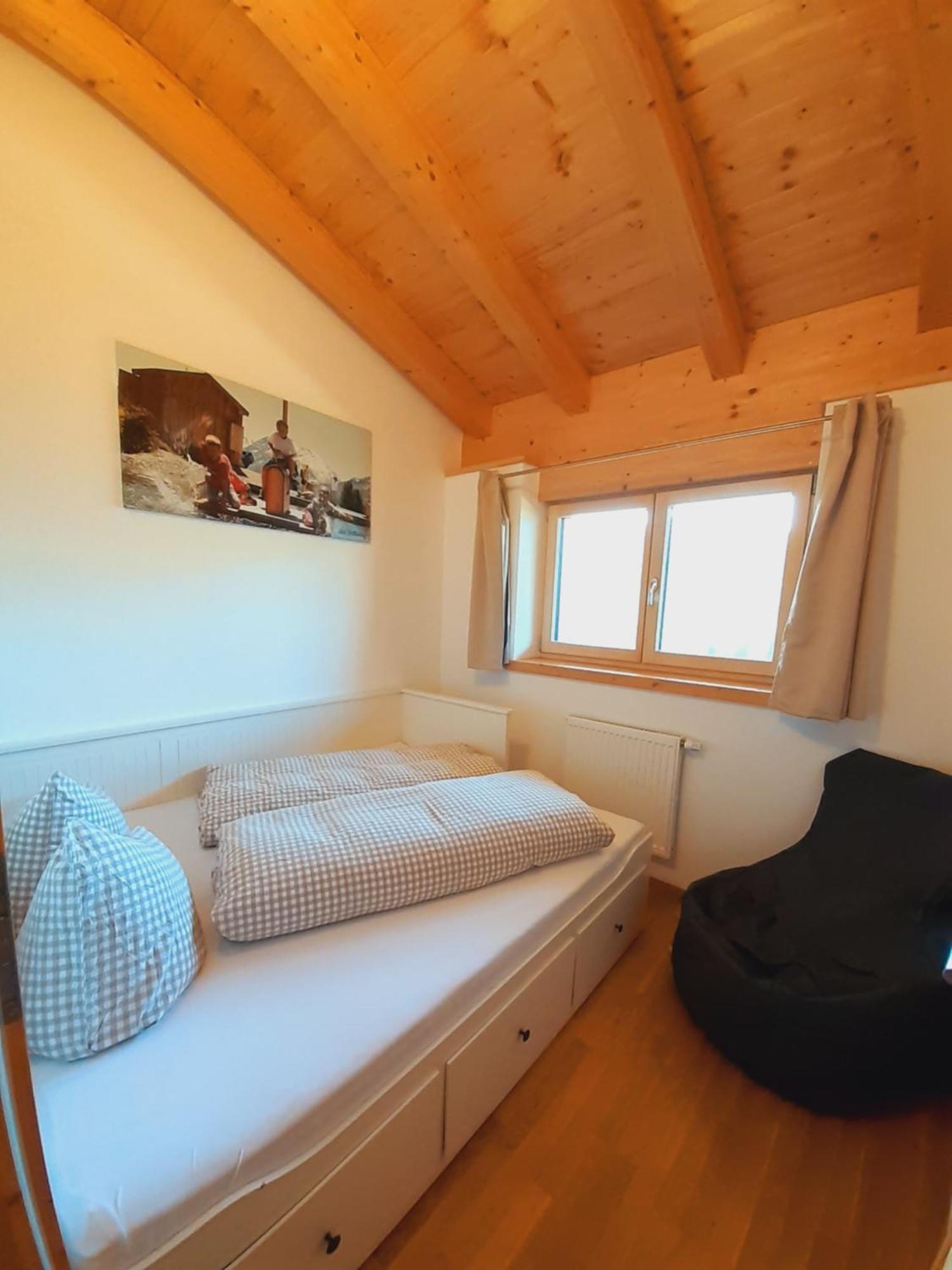 Bio & Reiterhof Der Veitenhof Umhausen Habitación foto