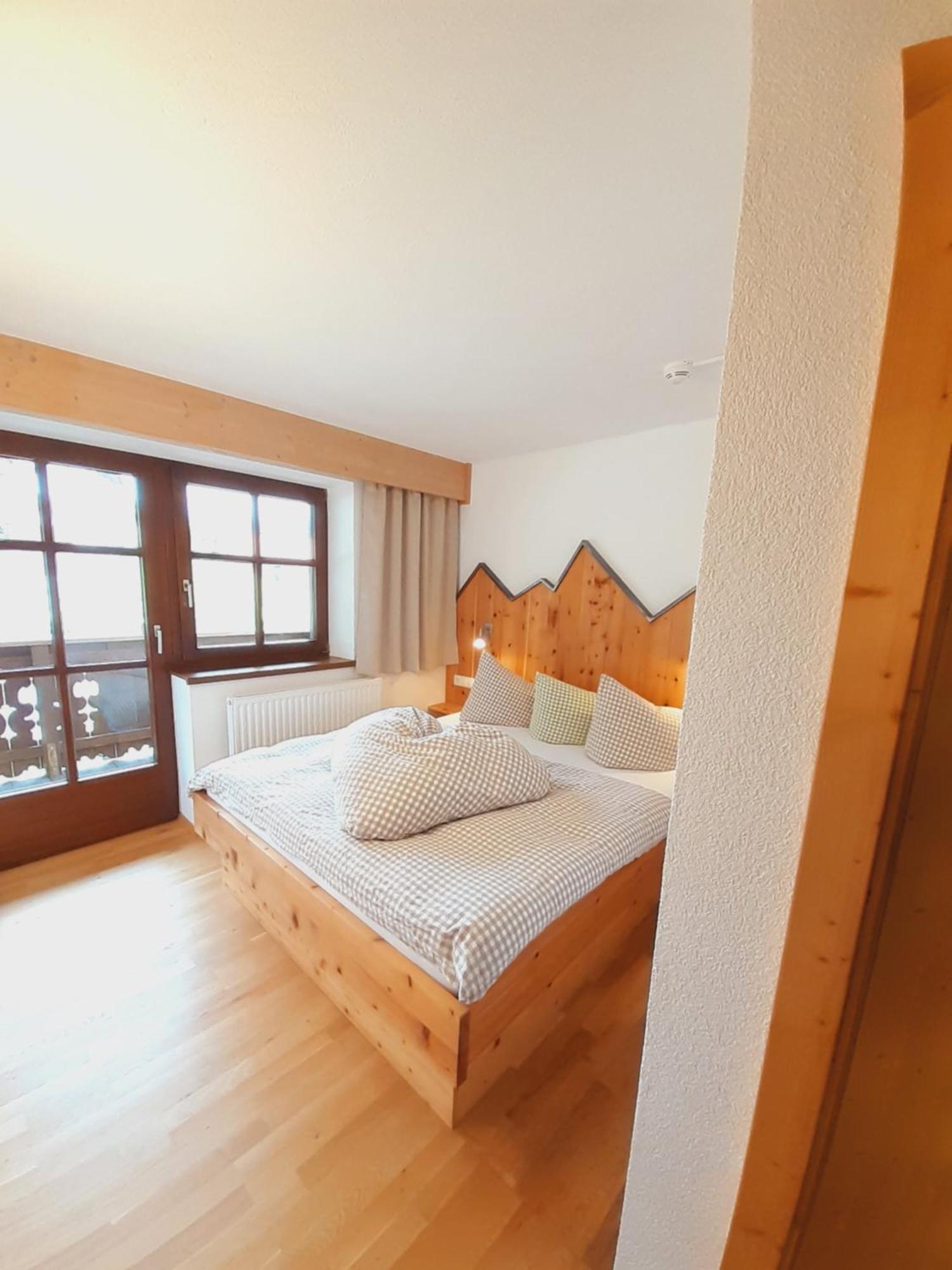 Bio & Reiterhof Der Veitenhof Umhausen Habitación foto