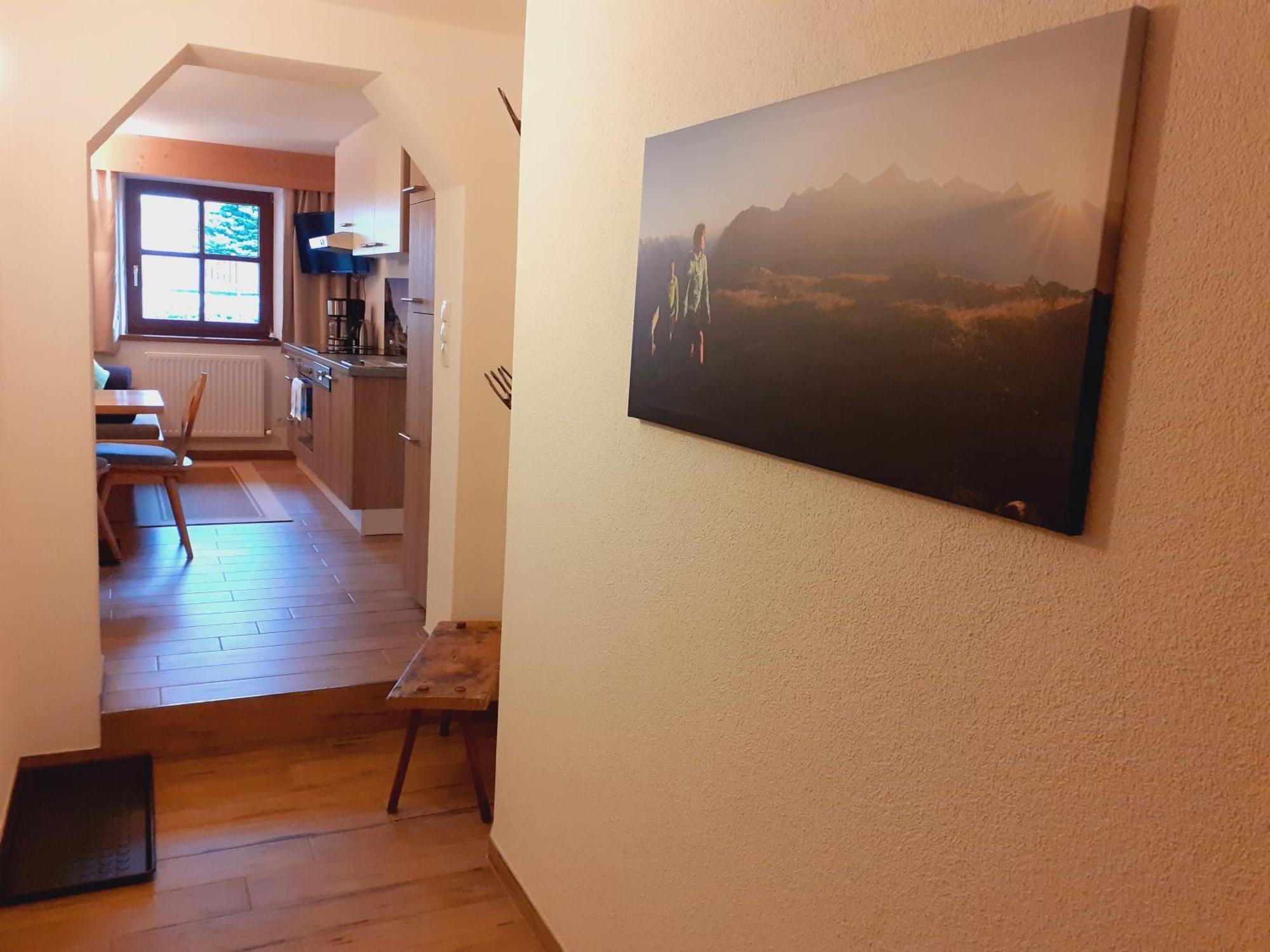 Bio & Reiterhof Der Veitenhof Umhausen Habitación foto